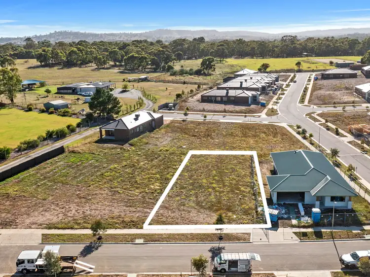 38 RIDD DRIVE, Seymour VIC 3660