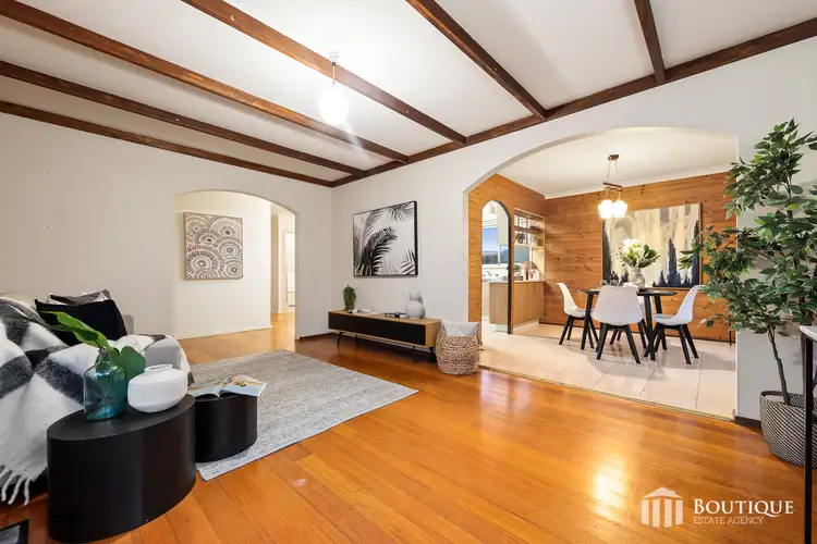 Fourth view of Homely house listing, 37 Denver Crescent, Mulgrave VIC 3170