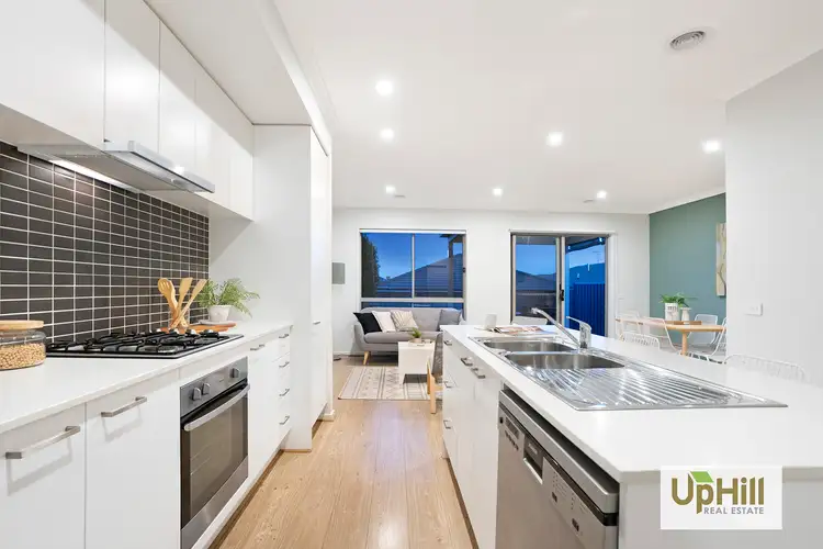 Fourth view of Homely house listing, 48 Adriatic Circuit, Clyde VIC 3978