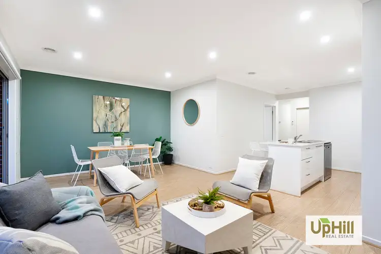 Fifth view of Homely house listing, 48 Adriatic Circuit, Clyde VIC 3978