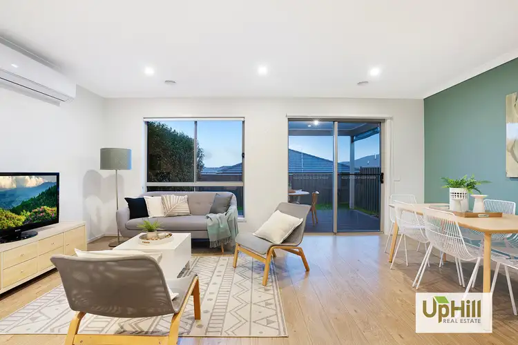 Sixth view of Homely house listing, 48 Adriatic Circuit, Clyde VIC 3978