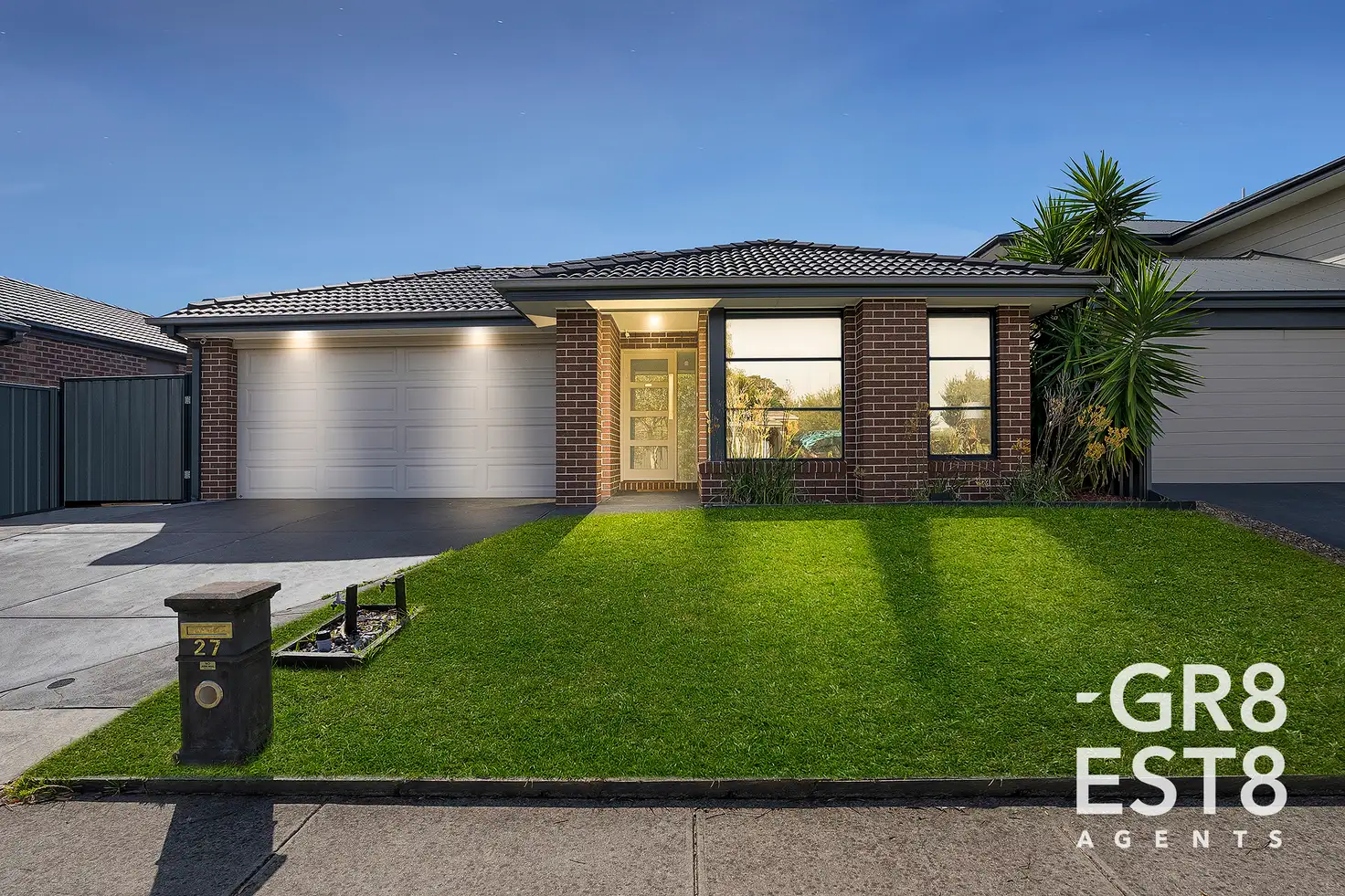 Main view of Homely house listing, 27 JUPITER CRESCENT, Cranbourne West VIC 3977