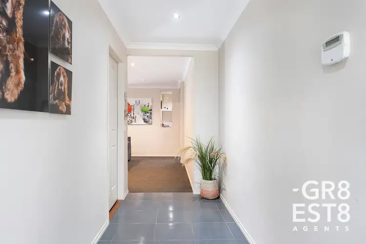 Second view of Homely house listing, 27 JUPITER CRESCENT, Cranbourne West VIC 3977