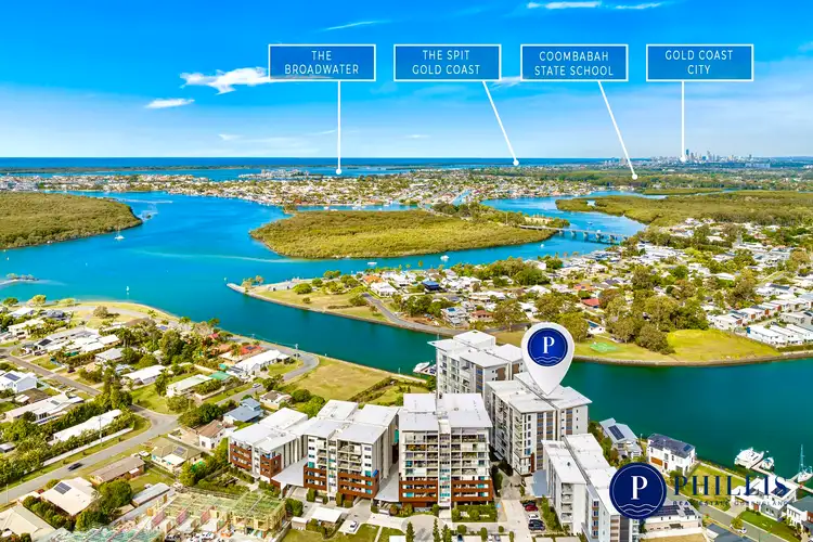 Fifth view of Homely apartment listing, 152/93 Sheehan Avenue, Hope Island QLD 4212