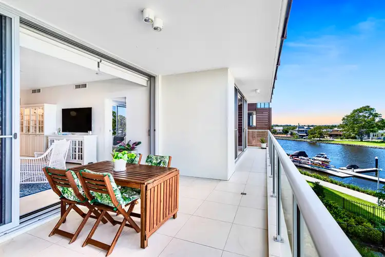 Sixth view of Homely apartment listing, 152/93 Sheehan Avenue, Hope Island QLD 4212