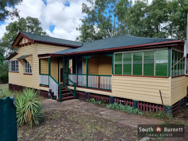 Main view of Homely house listing, 15 Robinsons Lane, Wondai QLD 4606