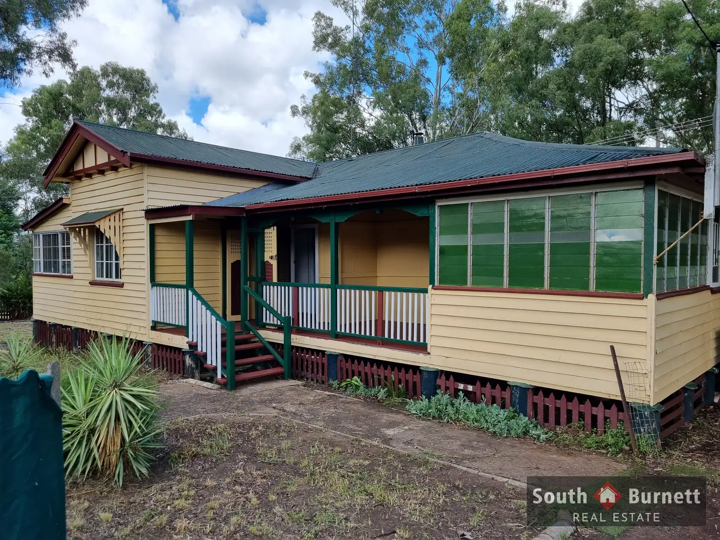 Main view of Homely house listing, 15 Robinsons Lane, Wondai QLD 4606