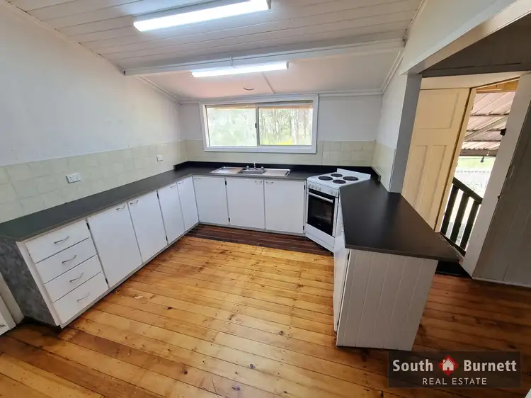 Second view of Homely house listing, 15 Robinsons Lane, Wondai QLD 4606