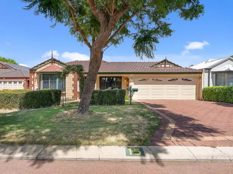 Main view of Homely house listing, 15 Daintree Loop, Ellenbrook WA 6069