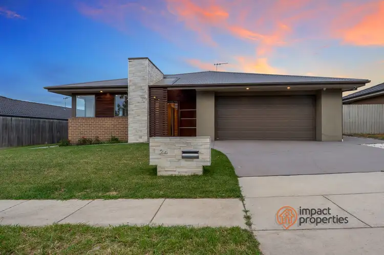 Main view of Homely house listing, 24 Don Bell Street, Bonner ACT 2914
