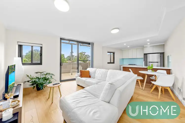 Main view of Homely apartment listing, 28/9 Crandon Road, Epping NSW 2121