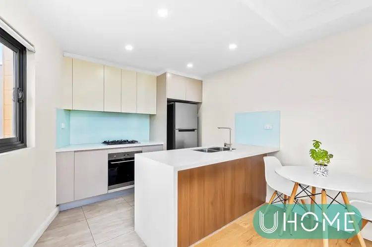 Second view of Homely apartment listing, 28/9 Crandon Road, Epping NSW 2121