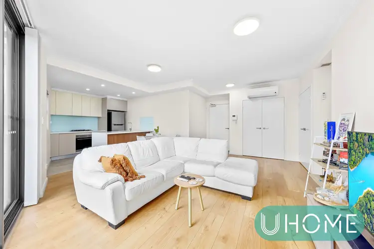 Third view of Homely apartment listing, 28/9 Crandon Road, Epping NSW 2121