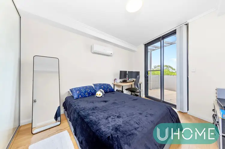 Fourth view of Homely apartment listing, 28/9 Crandon Road, Epping NSW 2121