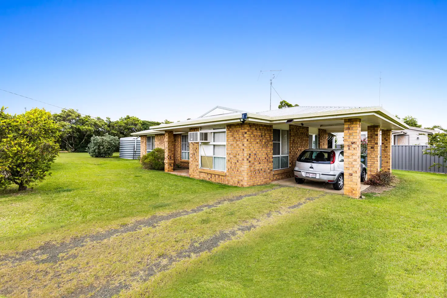 Main view of Homely house listing, 1 Short Street, Cambooya QLD 4358