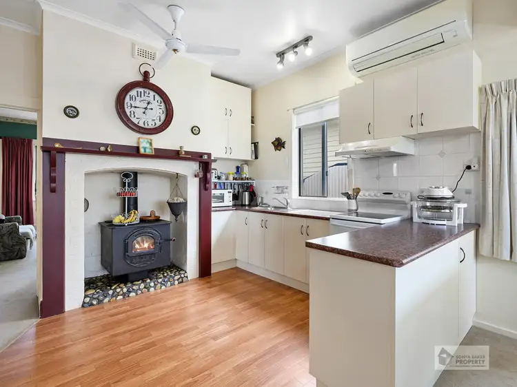 Second view of Homely house listing, 31 Jackson Street, Wynyard TAS 7325