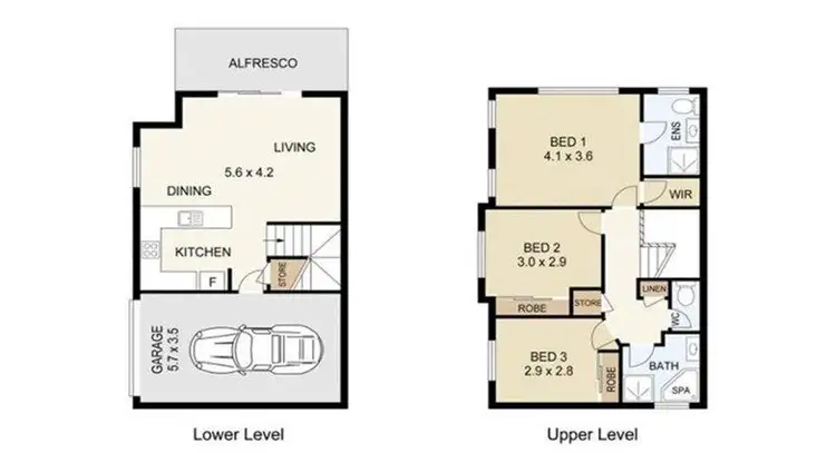 Fifth view of Homely townhouse listing, 8/68 Kent Street, Beenleigh QLD 4207