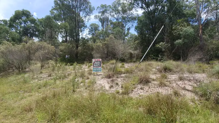 Second view of Homely land listing, 41 Devereaux Drive, Tarong QLD 4615