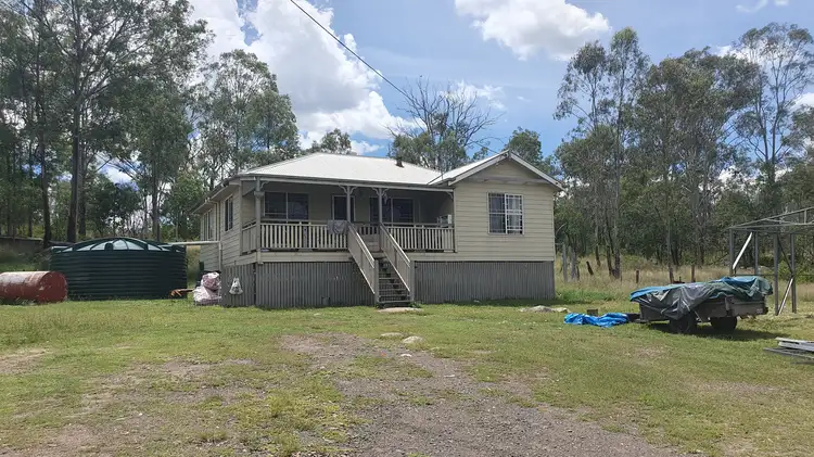 372 Maidenwell - Bunya Mountains Road, Maidenwell QLD 4615
