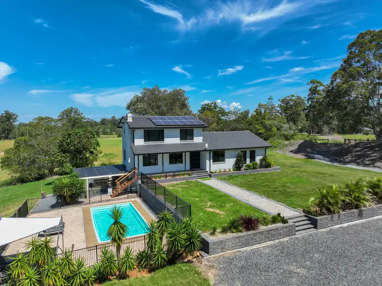 Main view of Homely rural property listing, 1660 The Lakes Way, Rainbow Flat NSW 2430
