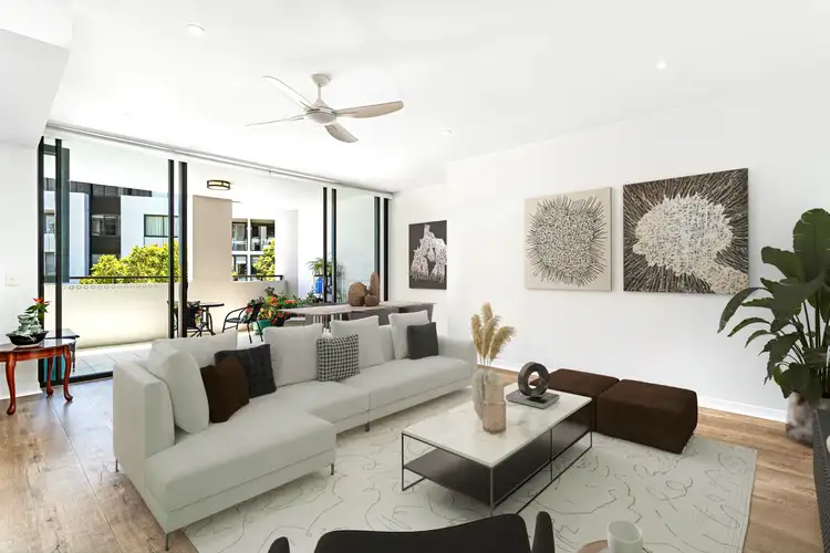 2205/1 Marina Promenade, Paradise Point QLD 4216