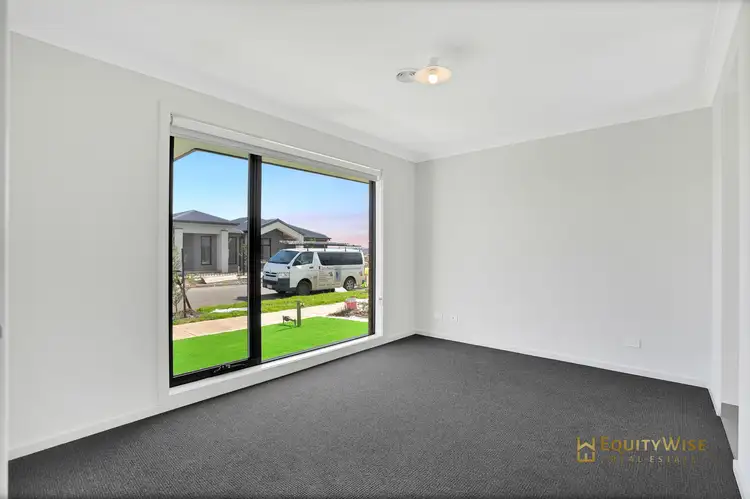 Third view of Homely house listing, 46 Gansha Street, Weir Views VIC 3338