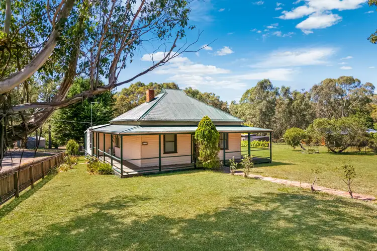Main view of Homely house listing, 115 Dairy Flat Road, Heathcote VIC 3523