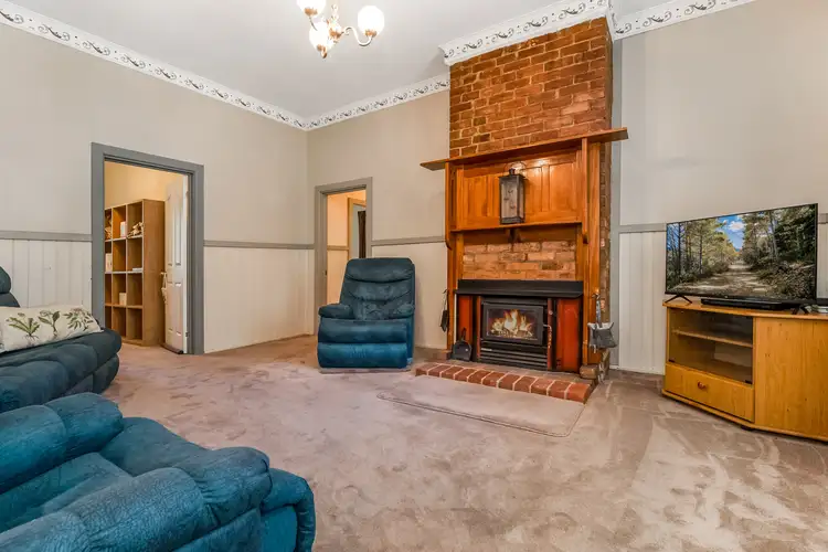 Second view of Homely house listing, 115 Dairy Flat Road, Heathcote VIC 3523