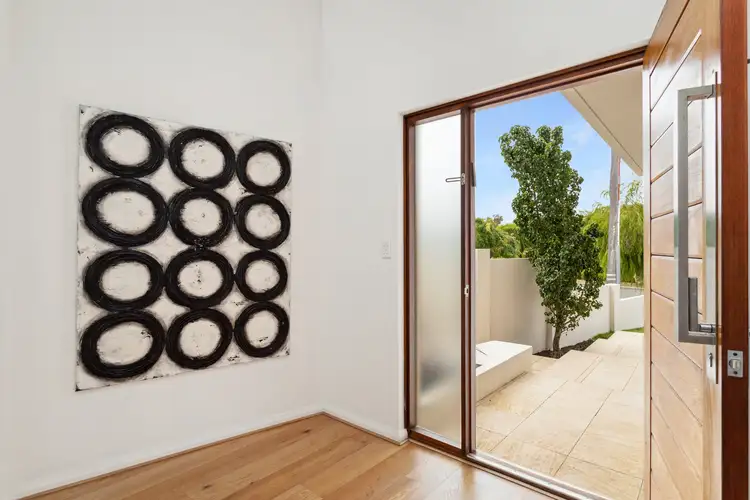 Fourth view of Homely house listing, 11A Fairway West, Yokine WA 6060