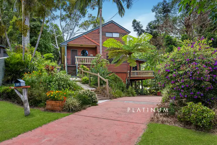 21 Regent Street, Currumbin QLD 4223
