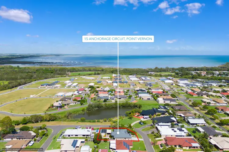 15 Anchorage Circuit, Point Vernon QLD 4655