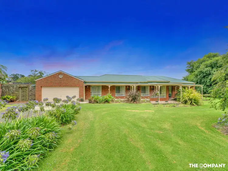 Main view of Homely house listing, 25 Dyall Rd, Drouin VIC 3818