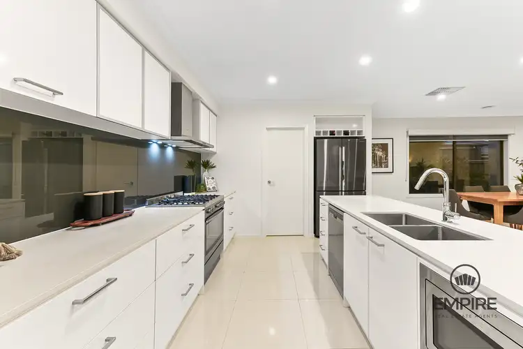Second view of Homely house listing, 3 Gotch Place, Clyde VIC 3978