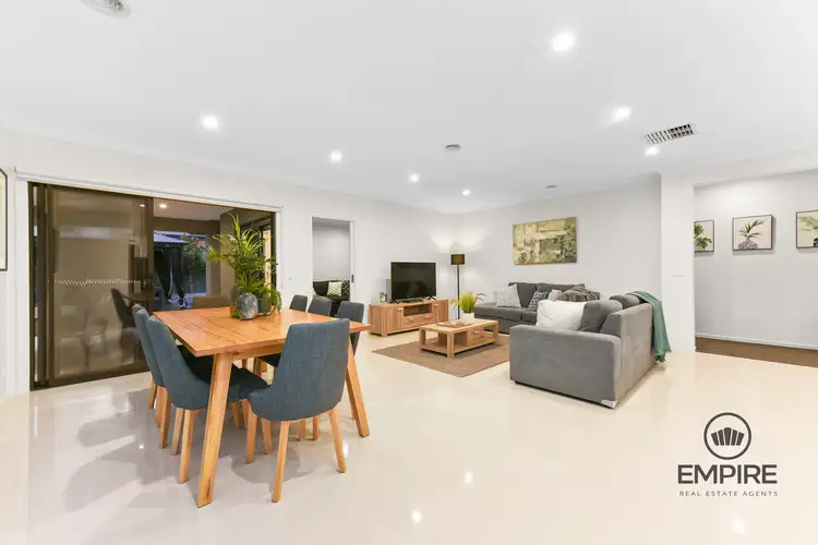 Fourth view of Homely house listing, 3 Gotch Place, Clyde VIC 3978
