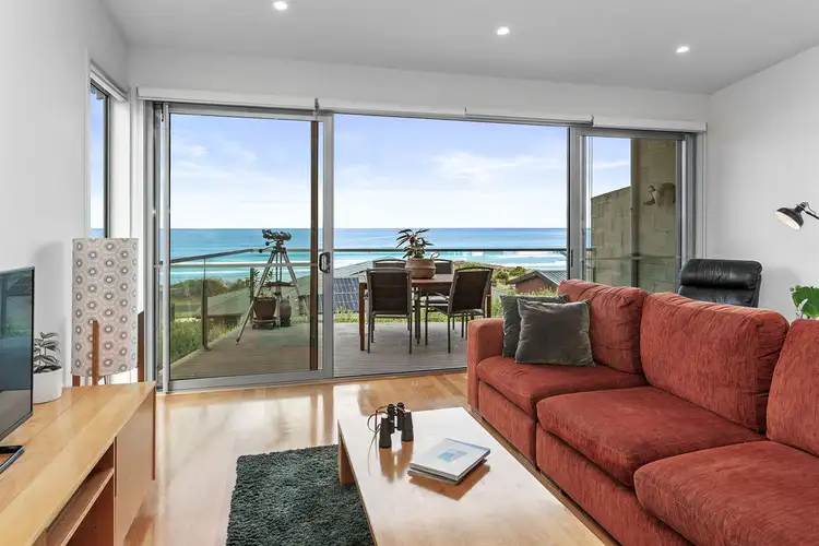 Second view of Homely semi-detached listing, 58A Casino Avenue, Apollo Bay VIC 3233