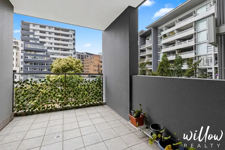 Fourth view of Homely apartment listing, 123/555 Princes Highway, Rockdale NSW 2216