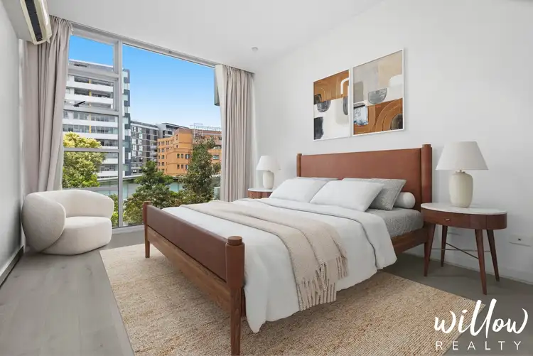Fifth view of Homely apartment listing, 123/555 Princes Highway, Rockdale NSW 2216