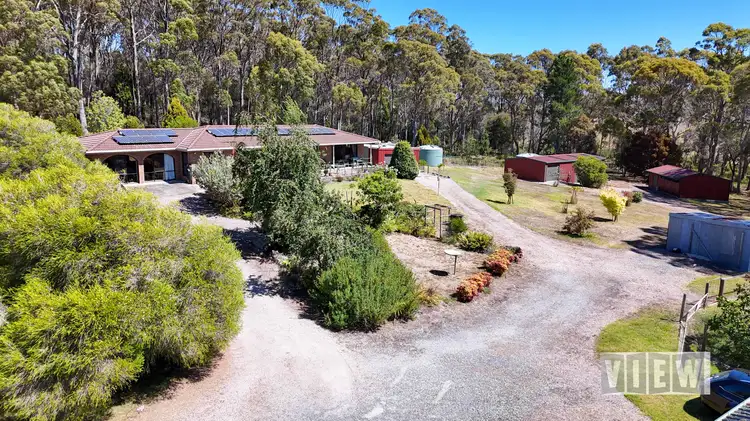 Main view of Homely rural property listing, 67 Beer Street, Wesley Vale TAS 7307