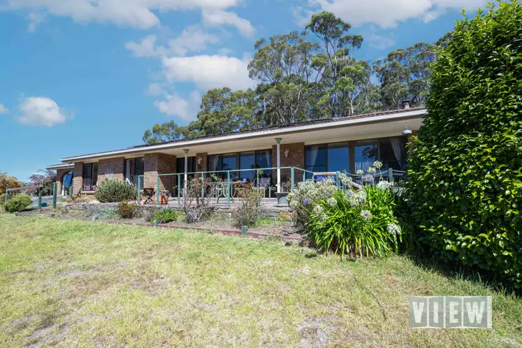 Second view of Homely rural property listing, 67 Beer Street, Wesley Vale TAS 7307