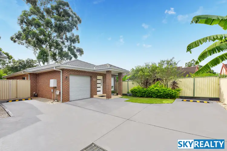 Lot 3 @ 32 Lindsay Street, Wentworthville NSW 2145