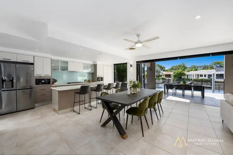 Sixth view of Homely house listing, 8012 Key Waters, Sanctuary Cove QLD 4212