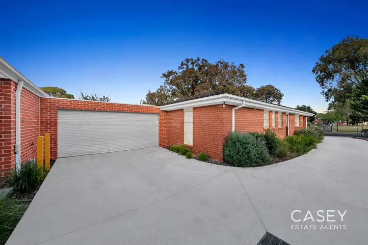 Main view of Homely unit listing, 1/3 Mitchell Court, Cranbourne North VIC 3977
