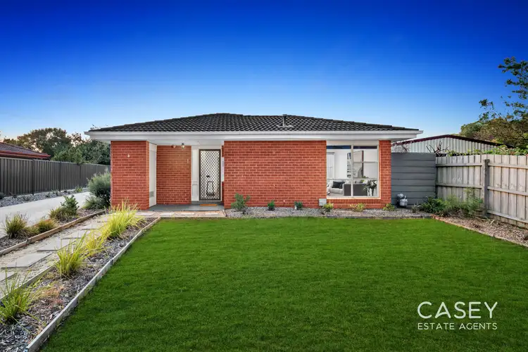 Second view of Homely unit listing, 1/3 Mitchell Court, Cranbourne North VIC 3977