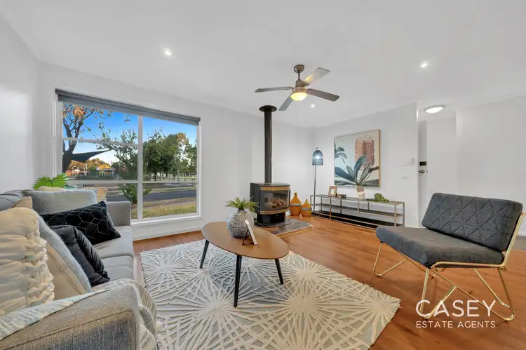Third view of Homely unit listing, 1/3 Mitchell Court, Cranbourne North VIC 3977