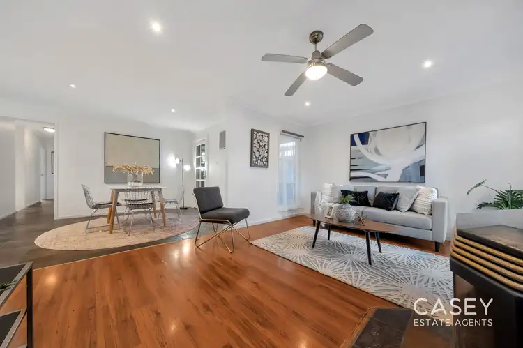 Fourth view of Homely unit listing, 1/3 Mitchell Court, Cranbourne North VIC 3977