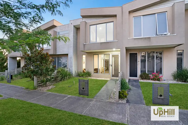Second view of Homely townhouse listing, 10 Aviara Walk, Cranbourne VIC 3977