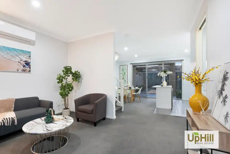 Third view of Homely townhouse listing, 10 Aviara Walk, Cranbourne VIC 3977