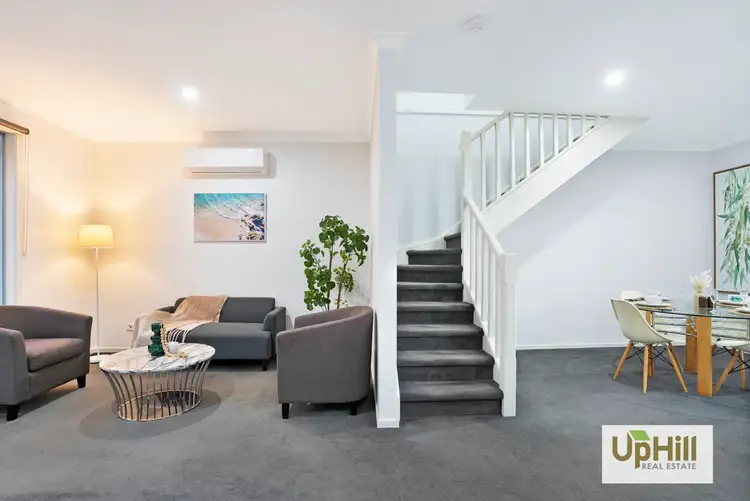 Fourth view of Homely townhouse listing, 10 Aviara Walk, Cranbourne VIC 3977