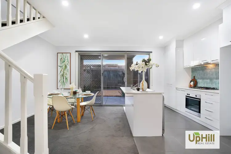 Fifth view of Homely townhouse listing, 10 Aviara Walk, Cranbourne VIC 3977