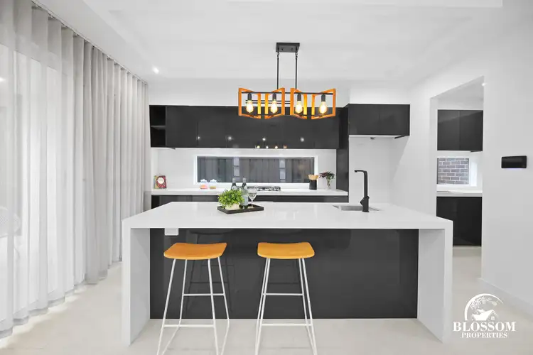 Second view of Homely house listing, 38 Garganey Parade, Marsden Park NSW 2765